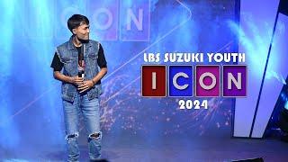 J Lalrosanga - Ho mai mai | LPS Youth Icon 2024 top 10 contest