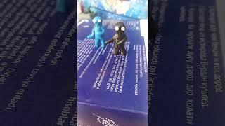 пыточный танец джоджо из пластилина