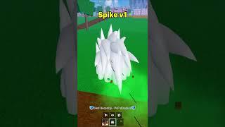 Only fruit that has v3 ability  Blox Fruits