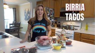 Birria Tacos | Tara the Foodie