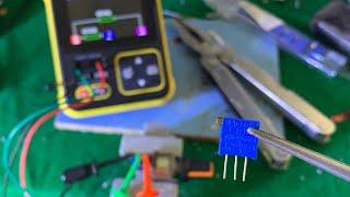 Multiturn Potentiometer Modification - Do it yourself - Diy