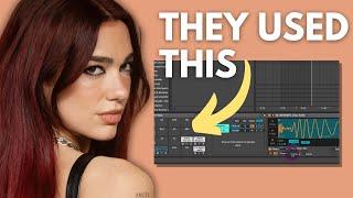 How Dua Lipa Uses Sound Layering in "illusion"