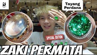 PERMATA JUMBO HARGA MINI Khusus Juragan Suka Size Besar dan Manteb ( Zaki Permata )