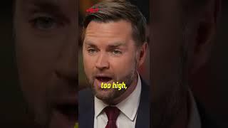 JD Vance HUMILIATES Kristen Welker