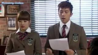 Dream High - Don't Go [Jason & Hye Mi] Eng Sub