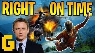 BEST HIJACK IN BATTLEFIELD - Nailed it #3 (BF4, Overwatch, GTA V...)