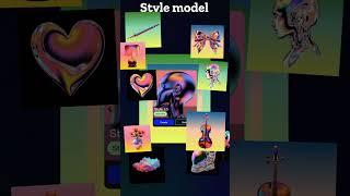 Train the Perfect AI Image Model on OpenArt #shorts