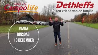 Presentatie nieuwe Dethleffs caravans 2025 Camper, Nomad en Beduin