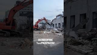 Услуга Экскаватор ломать не строить копаем закопаем￼