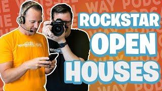 How to Hold a Rockstar Open House | The Whissel Way Podcast