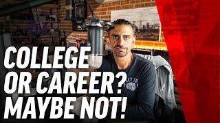 Are We Aiming Too Low with College and Career Readiness? - Jaime Casap