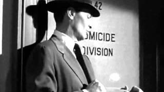 Tension. 1950 Film Noir (Barry Sullivan as Lt. Collier Bonnabel )