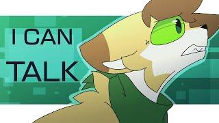 I Can Talk // Animation Meme REMAKE!