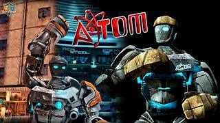 ATOM | Real Steel WRB