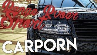 CarPorn | Range Rover Sport | Bodykit | Karre vom Matija Nastasić | FavGraphs