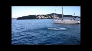 Sailing Croatia 2013 OneFourNiner SailingTeam