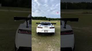 Better than a Hellcat  The Camaro Zl1 1LE  #camaro #zl1 #hellcat #supercharged #chevy #dodge #fy