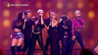 SClub7 - [HD] Musical Medley - Children In Need 14 Nov 14