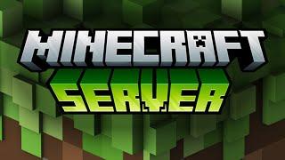 hoe maak je een mincraft sever