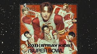 Учим песню Stray Kids - Super Bowl (Английская версия)