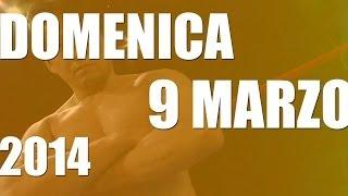 IWS AMERICAN WRESTLING SUPERSTARS A TORINO 9 MARZO 2014