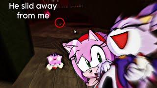 3 stupid idiots play Sonic.EXE: The disaster 1.2 ||Funny moments||