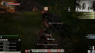 Myth of Empires PvP Gegen Chinesen