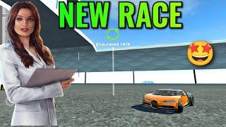 New Update - Endurance Race - Car Simulator 2