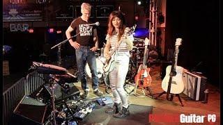 KT Tunstall Rig Rundown Guitar Gear Tour