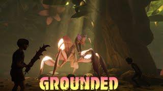 СТРИМ ПОЛНАЯ ИСТОРИЯ GROUNDED УЖЕ ЗДЕСЬ