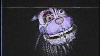 FNAF VHS “Tangle" Found Footage