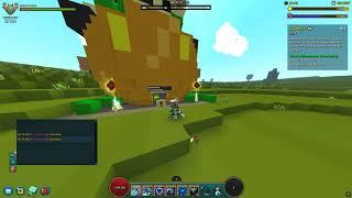 [FIXED] Trove 2021 | Lunar Leap - Heralded Harrier new animation no Combo sound