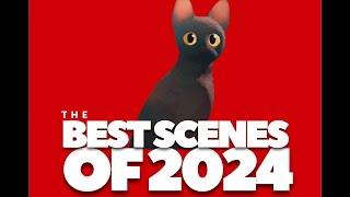 The Best Scenes of 2024 | CinemaSplendor FilmCast