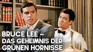 Das Geheimnis der grünen Hornisse | BRUCE LEE