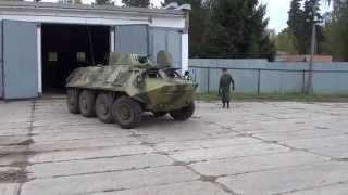 BTR-60PB Soviet APС (part 1)