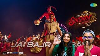 Singham Again |Jai Bajrangbali Reaction | Ajay, Akshay, Ranveer, The Timepass Reaction