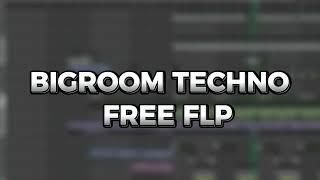 BIGROOM TECHNO FREE FLP #1