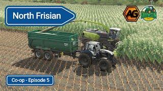 THE SILAGE KEEPS COMING - North Frisian with ⁨ @ArgsyGaming - Ep 5