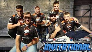 Virtus.Pro Best Moments From Starladder i-League Invitational