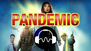  Pandemic Board Game Music - Ambient Soundtrack for playing Pandemic