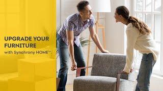 Furniture with Synchrony HOME™ | Promotional Financing