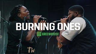 Burning Ones - GREENHOUSE PRAYER ROOM