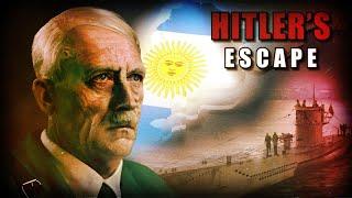 TRUTH about Hitler's Escape From Berlin - Forgotten History