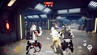 Star Wars Battlefront 2: Capital Supremacy Gameplay (No Commentary)