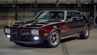 All  2025 modofided Pontiac GTO,s the Ultimate Muscle Cars Full Specs, Features, and Price Revealed