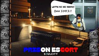 Prison Escort | SoulCity | Gta 5 RP | Ft. Redline @HeadFlicker  #soulcity