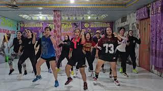 HEY LOLA REMIX - TIKTOK VIRAL | ZUMBA | DANCE | CHOREO | LELY HERLY