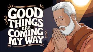 Good Things Are Coming My Way | Powerful Positive Affirmations to Attract Abundance