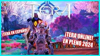 TERCERA DUNGEON VAMOS! TERA ONLINE EN ESPAÑOL SERVIDOR LATAM | LIVE TERA NOVARPG