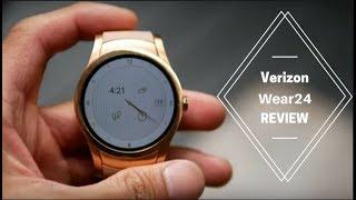 HOT NEWS 2017 Verizon Wear24 hands on by GSM Arena
